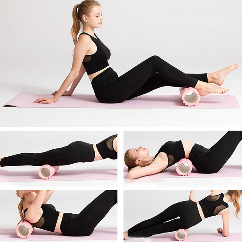 Yoga Foam Roller aa07da7b d333 4b72 82d5 fe8462f8f618