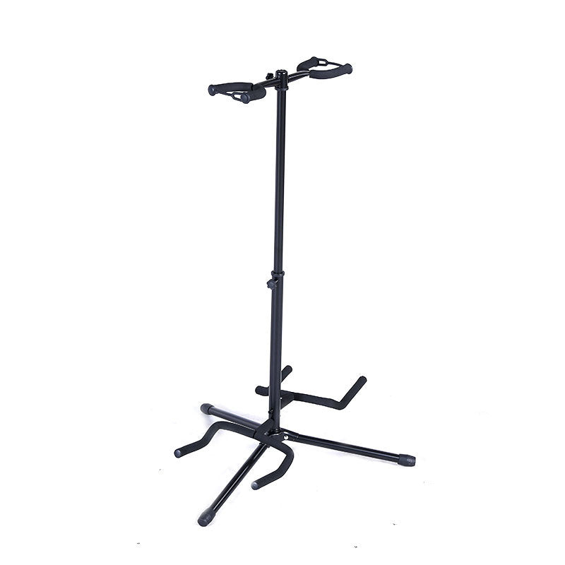 Vertical Double-headed Adjustable Guitar Stand aa54a51c b55d 4272 b806 c2201d893324