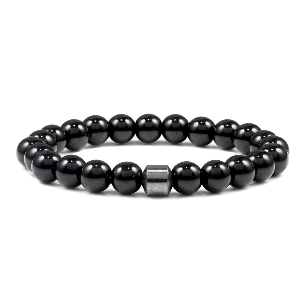 Volcanic Rock Tiger Eye Bead Bracelet aa9c6d5b c567 4629 ae97 8cc1620bb7fc