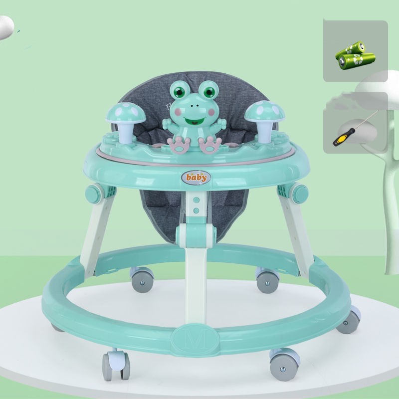 Baby Walker Anti-O-leg Baby Multifunctional Anti-rollover aae4c8da ca12 4d31 a892 688c2f043580