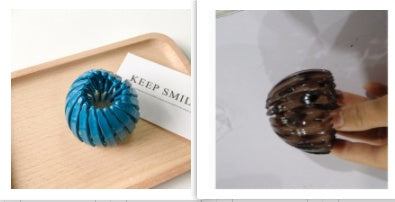 Korean Version Of Ins Fashion Flower Bud Ball Head Hair Iron aafac758 76e8 44bc b00b 4a7546956d86