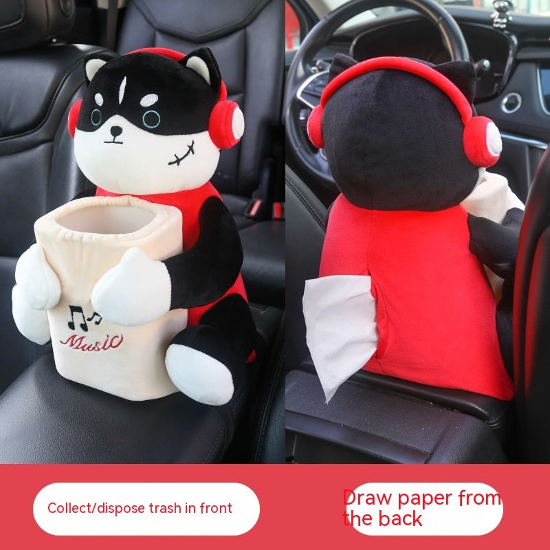 Car Tissue Box Car Creativity Men's Main Driving Armrest Box Hanging ab11e56f 9ee4 4884 bf38 0275b51fe49f