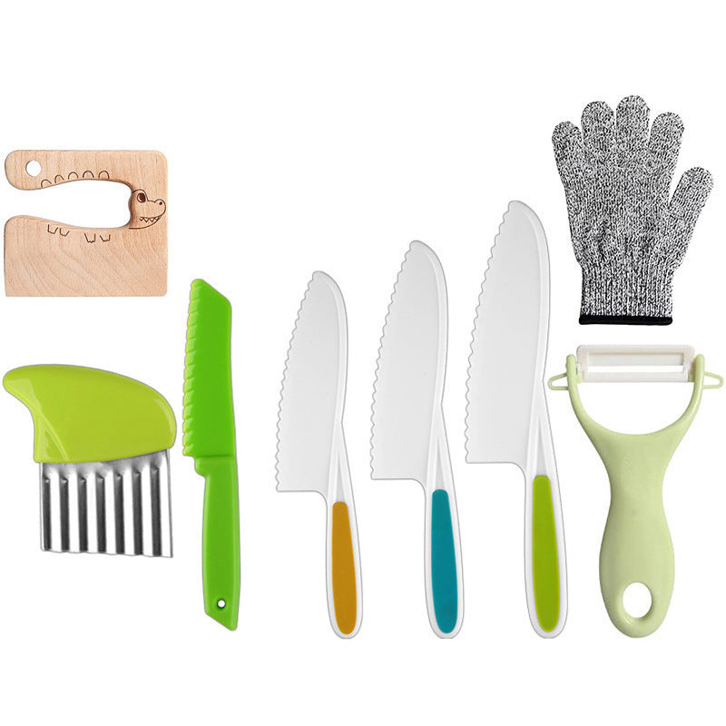 Children's Safety Kitchen Knife Suit Saw ab86b17b c29f 475c a75d 15d19c31a260