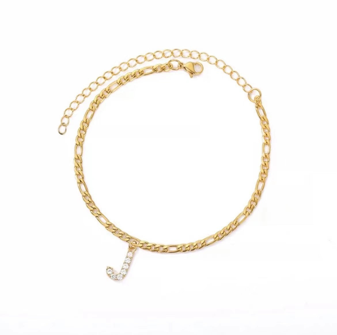 Ancient English Letter Anklet Letter Anklet Spot English Letter Pendant Jewelry abb47bff 5165 457f a972 f45684b56c8d