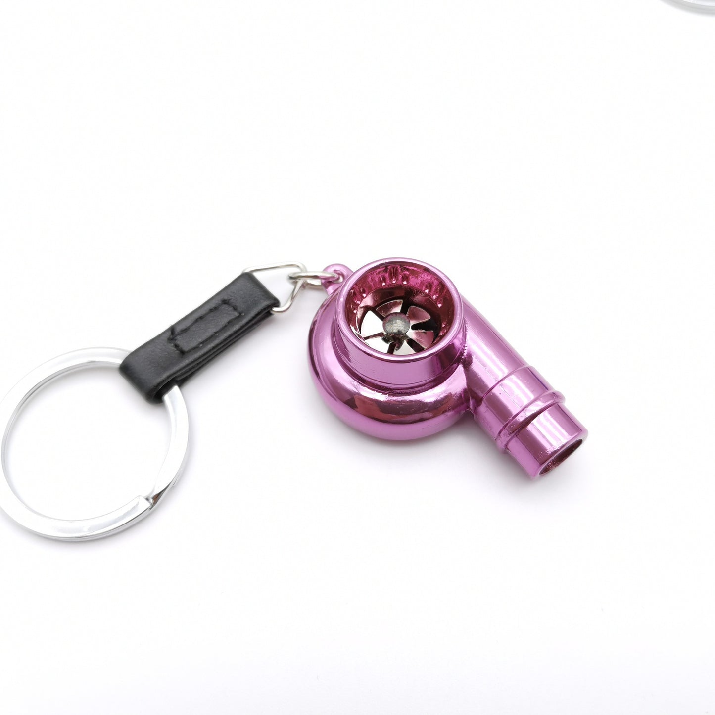 Car Turbo Whistle Modeling Simulation Alloy Metal Keychains abba858a c6dc 4309 a87e 9e38758cbe11
