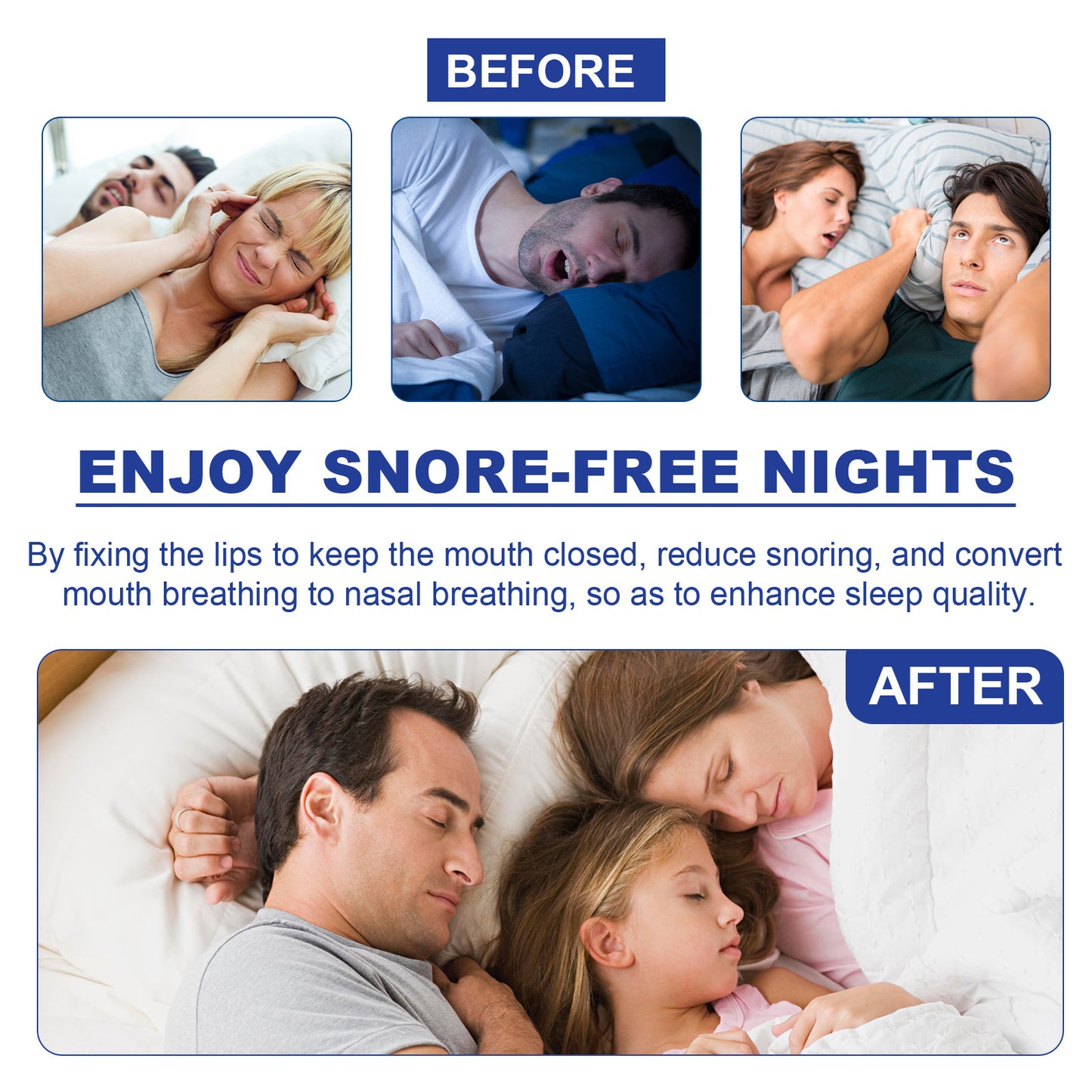 Closed Mouth Anti-snoring Sleep Stickers abfa5104 4df0 4868 ab56 4e47bea0a3f5