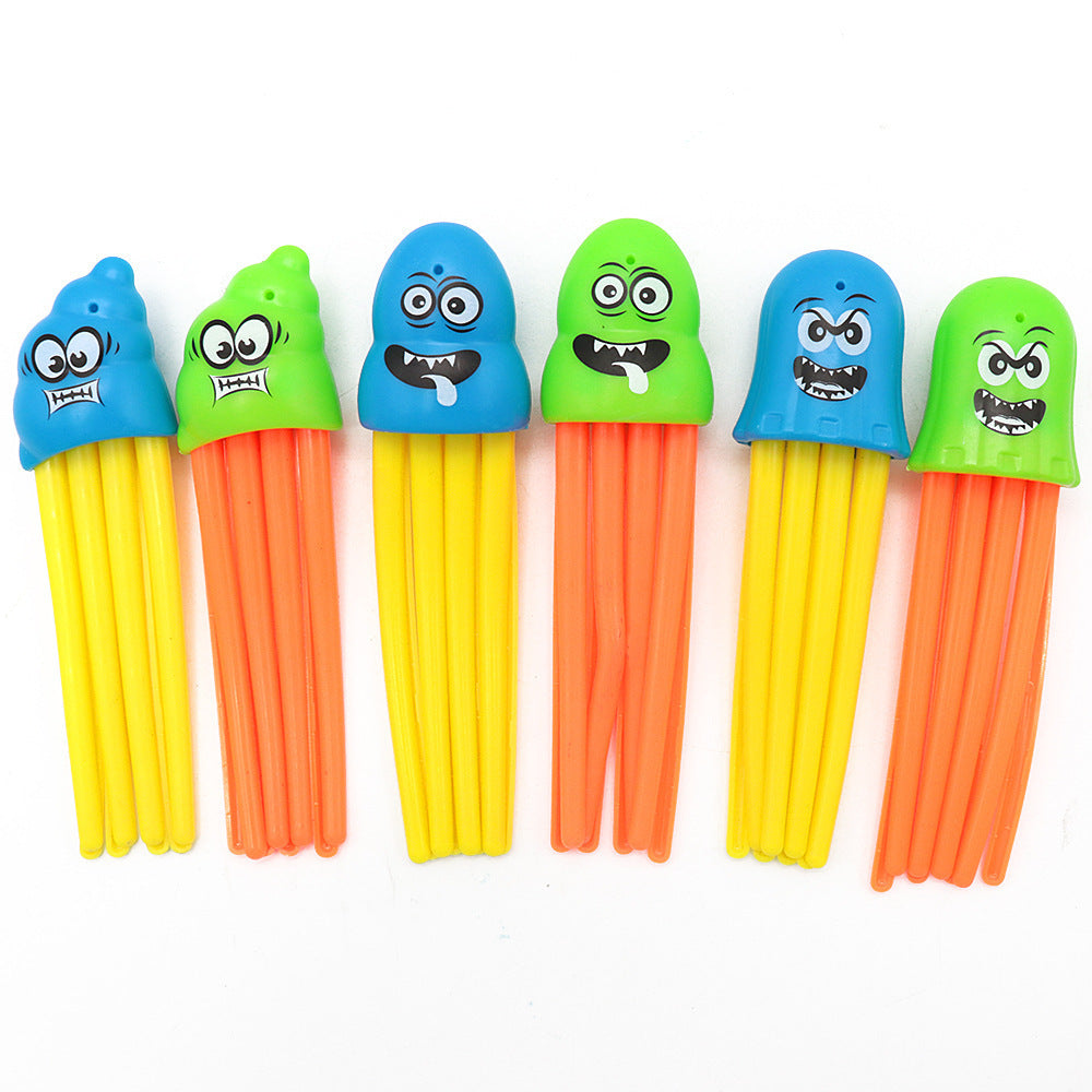 Diving Octopus Octopus Swimming Pool Training Throwing Torpedo Water Toys ac3b6db8 3c5f 435f a90b e1c99ff29673