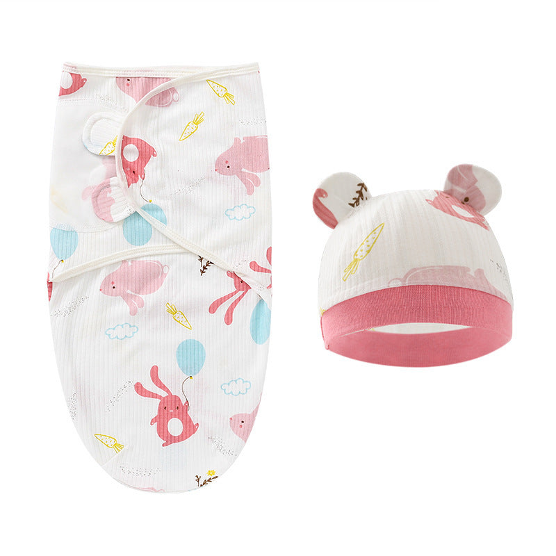 Foreign Trade Newborn Swaddling Sleeping Bag Baby Anti-kick Quilt Delivery ac42999a 0527 4699 b9a0 826c7d89703c