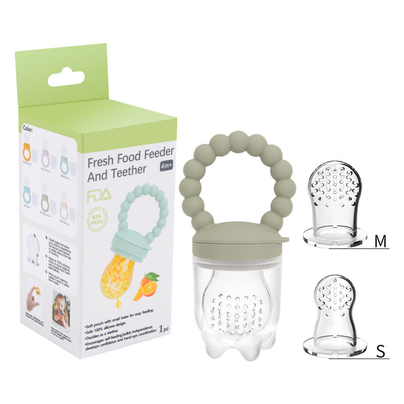Baby Pacifier Fruit And Vegetable Bite Supplement ac44efc5 4329 4dbc ba66 ebc7af1d39d7