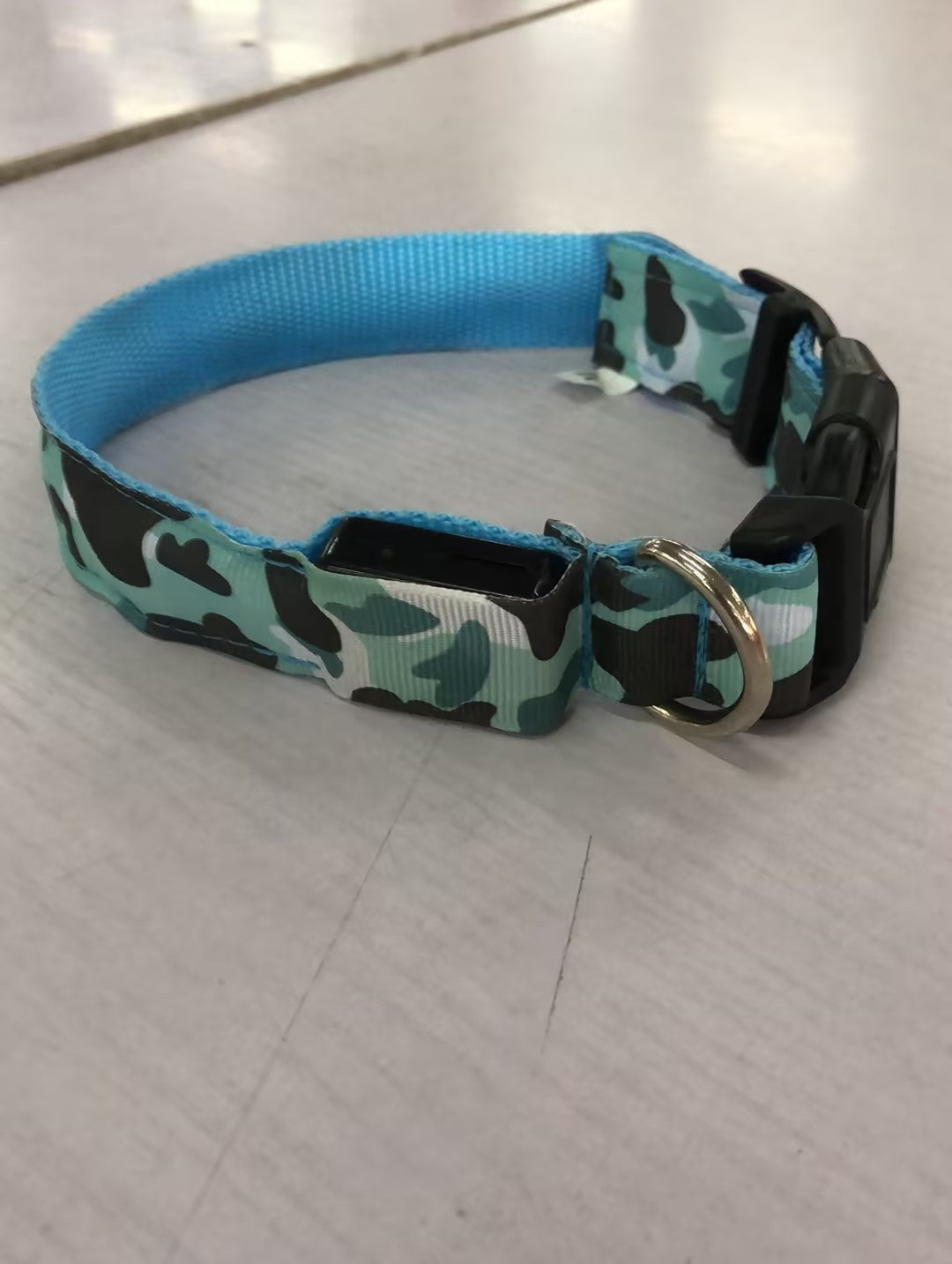 Camouflage pet supplies luminous dog collar ac5a3063 e305 4c58 8d51 56f0f0f8f579