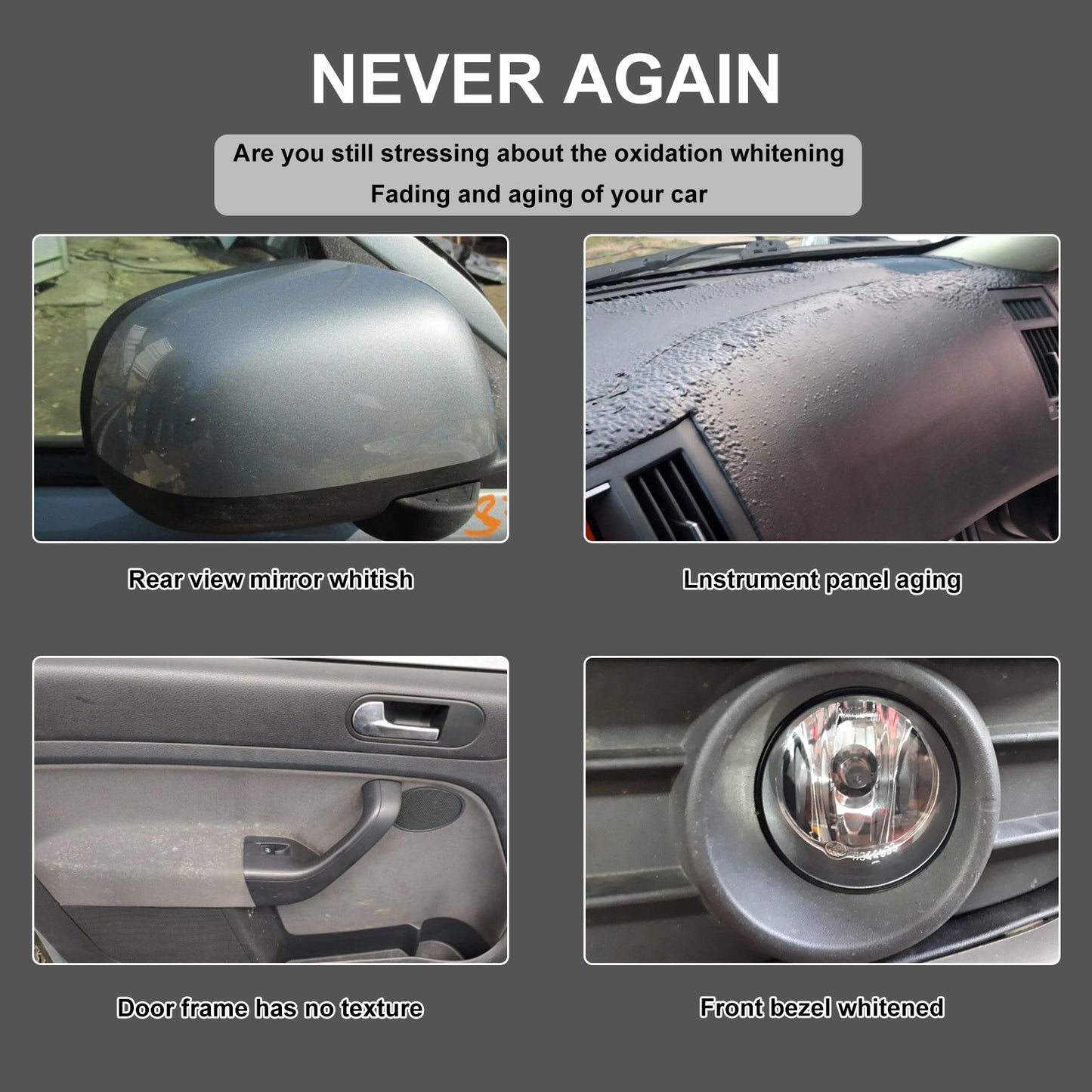 Car Plastic Renovation Agent Maintenance And Cleaning ac5fa264 02c4 43e7 8e94 b875b2cfc4d6