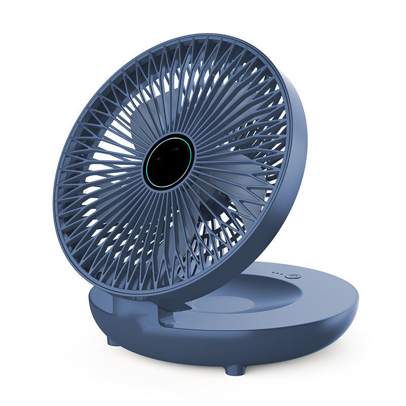 Folding Wall Mounted Small Fan ac82023c 1b3b 4aa4 b367 5585a1589834