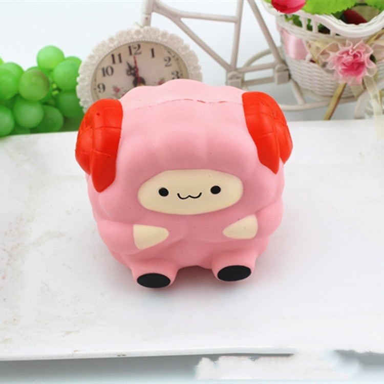 Sheep Simulated Cake Bread Pu Ornaments ac88404a 3f02 4375 9575 ea1cea0995f5