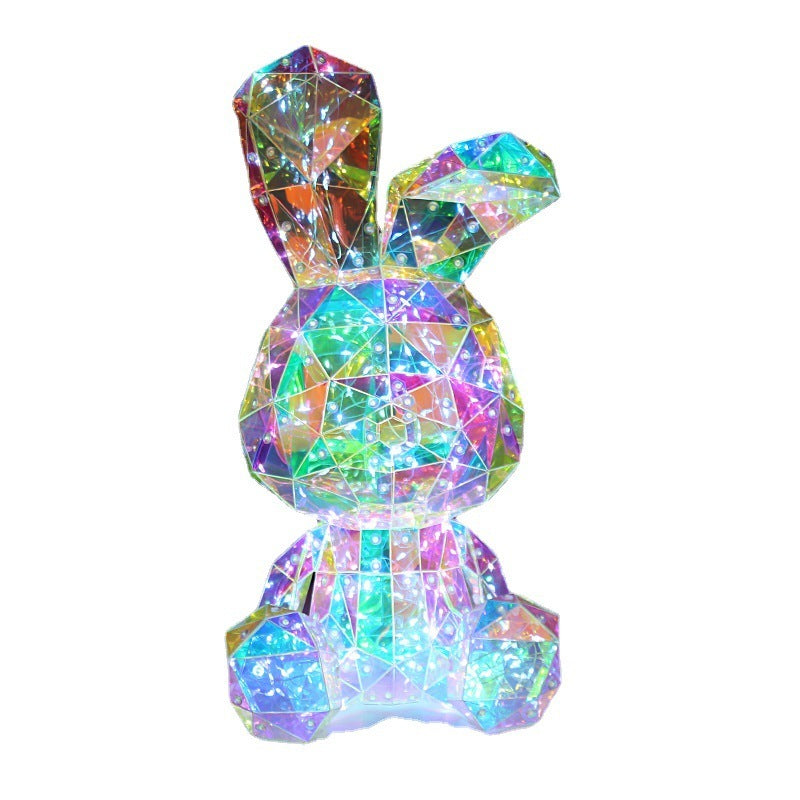 Fantasy Rabbit Birthday Gift Fantasy Decoration ac8eebdd dbb7 4d39 8f96 f69e12b0e296