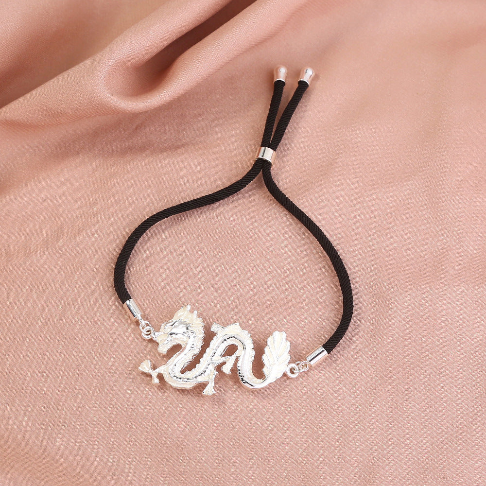 Women's Halloween Luminous Dragon Adjustable Bracelet ac914c2b d01b 417e 8315 a28bed7b5f00