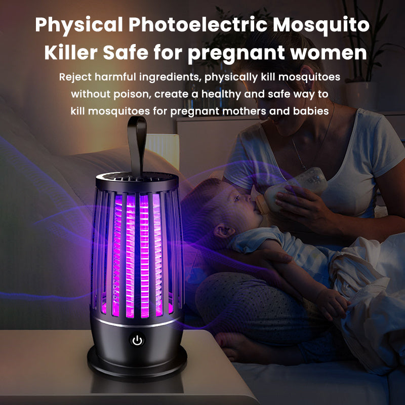 Electric Shock Type Intelligent Mosquito Killer Lantern ac92cb70 d15a 4ef3 86b2 d1cc8a6714ac