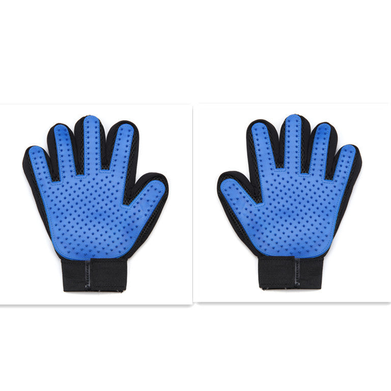 Pet Gloves Cat Petting Gloves Float Hair Cleaning Cleaning Beauty Massage Dog Supplies Dog Comb ad5803c2 a75c 4388 8115 29263