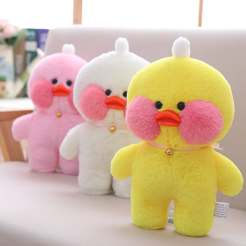 Cute Pp Cotton Small Yellow Duck Plush Toy ad7e3ef2 0b61 4e28 8aad 042c582bde37