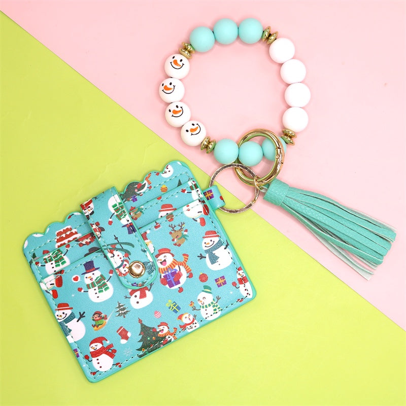 Christmas Card Holder Silicone Wrist Bracelet Keychain ad8525f8 565f 4ddc a754 524fea90ac1b 7432dda7 95a6 4146 bc35 eb88da32b