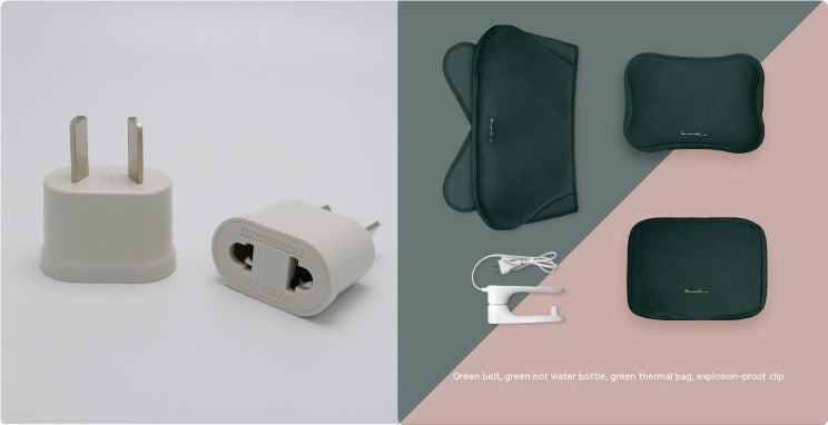 Rechargeable Hand Warmer Belly Cute Plush Explosion-proof Heating Pad Electric Hot Water Bag ad8a2bd7 bad5 4c01 9ec8 f758c472