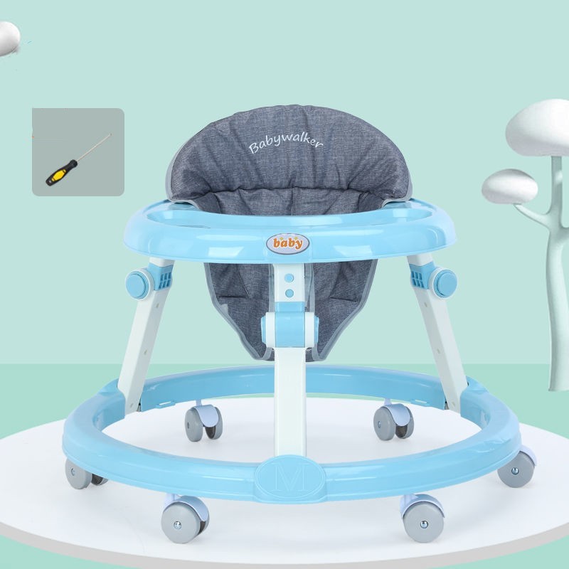 Baby Walker Anti-O-leg Baby Multifunctional Anti-rollover adb8152b 70df 49ec b3ce a68cfa2a6e83
