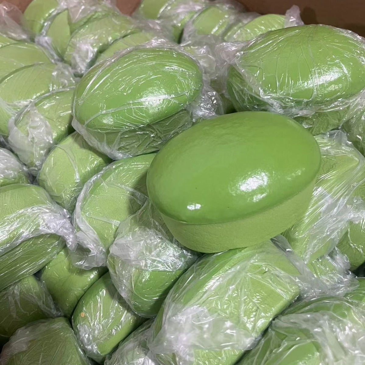 Slow Rebound Simulation Food Cheese Cake Compressable Musical Toy ae42e480 74c7 4488 9acf 0b896affaea0