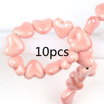 Cross Hole Love Ceramic Beads ae453a7a f118 4dc0 9afa 1258315453ee