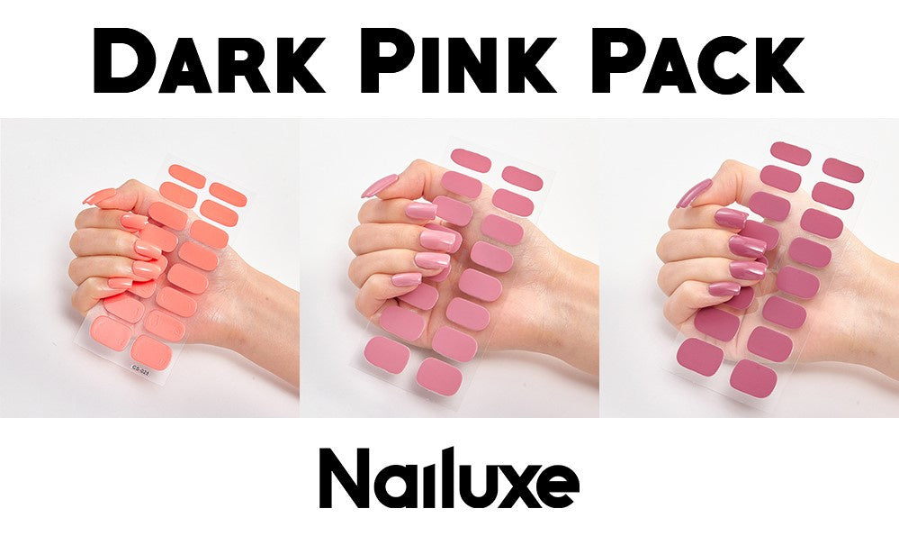 Pure Color 16 Nail Stickers ae5ddd14 8879 4057 806b 5d310c5cd46e