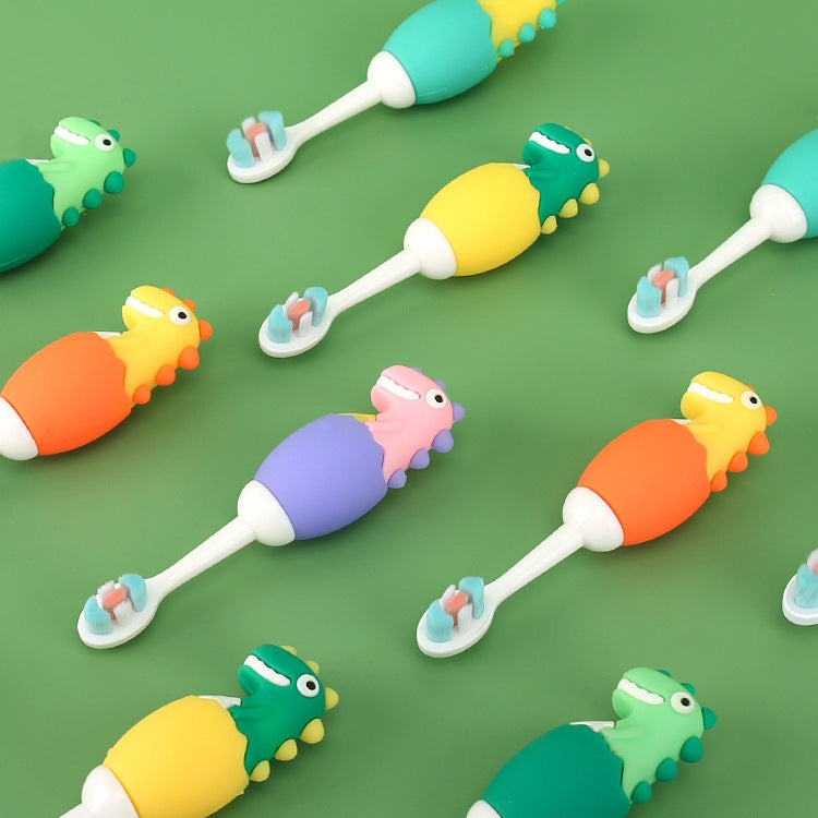 Children's Toothbrush Soft Fine Hair Small Head Independent Packaging aee76e0c 1d63 4725 8a5d b9ee62952ac1