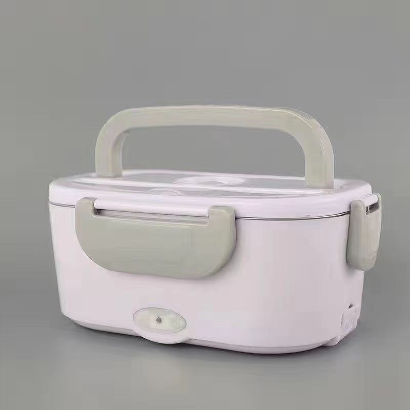 Insulated Lunch Box Large Capacity Heated Electric Lunch Box Stainless Steel Car Bento Box af32fce3 722f 4e58 b751 56e4c2b017