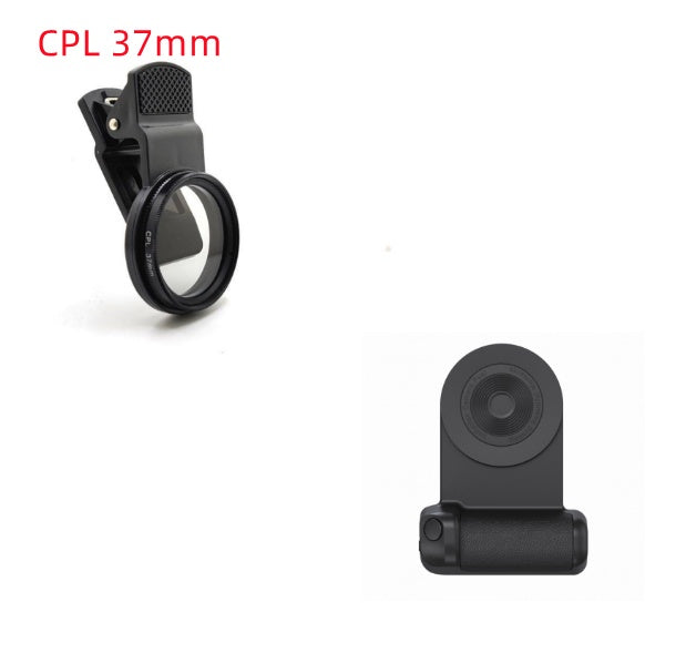 3 In 1 Intelligent Grip Anti-shake Multifunctional Phone Holder Magnetic Camera Handle Camera Bracket - Wireless Security Camera with Night Vision #15