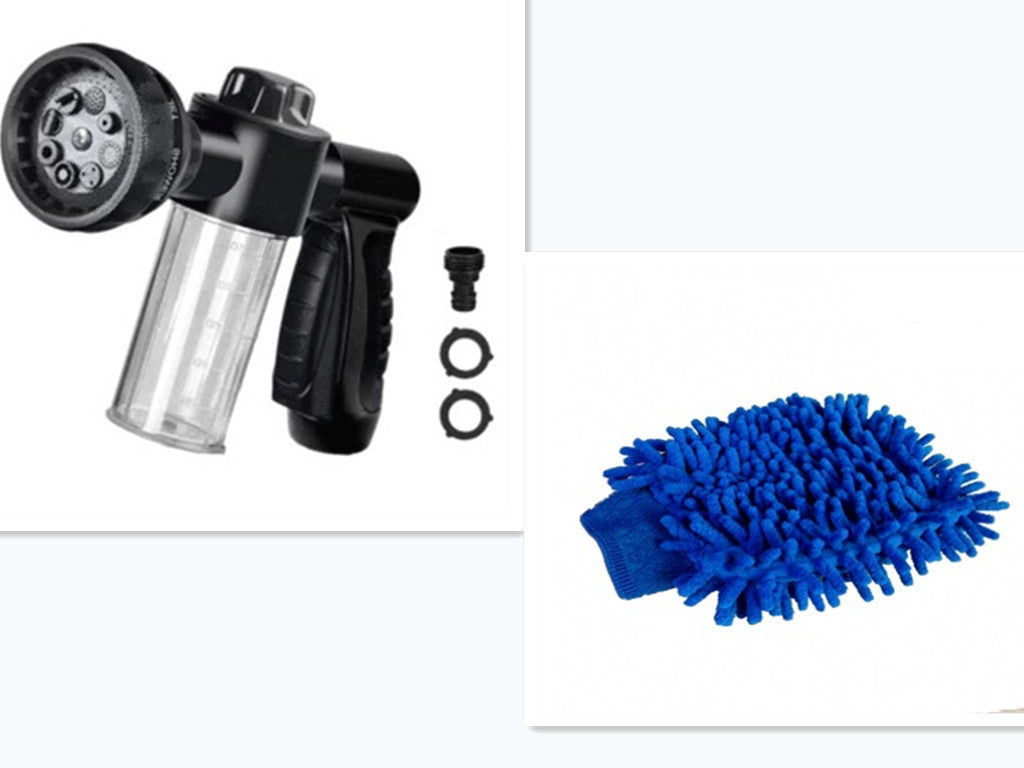 Foam Spray Gun High Pressure Automotive Foam Spray Gun Household Cleaner Generator af996c13 0baf 4a85 911c 767535619c82