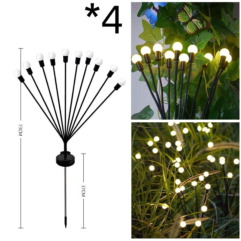 LED Pneumatic Firefly Ground Plug-in Lamp affef6fb 1f3c 4145 9107 cd69868c76b6