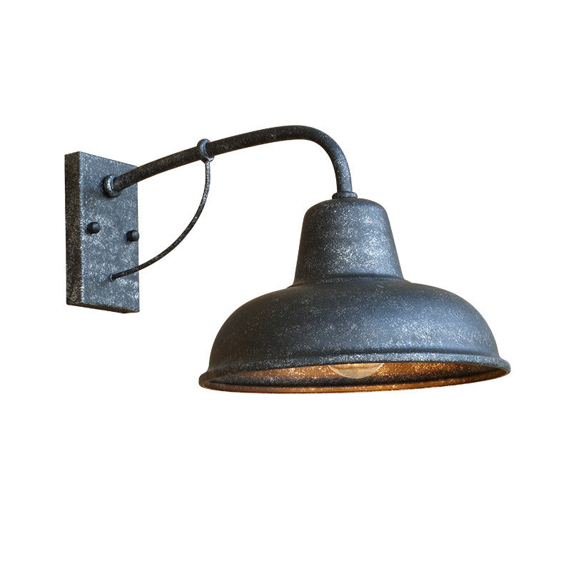 Retro LED Outdoor Wall Lamp b0120e59 3598 40c2 bae5 15a245294ea5
