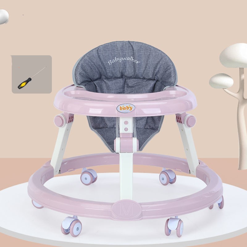 Baby Walker Anti-O-leg Baby Multifunctional Anti-rollover b05181a0 3894 4543 854f 1ca316ce9422