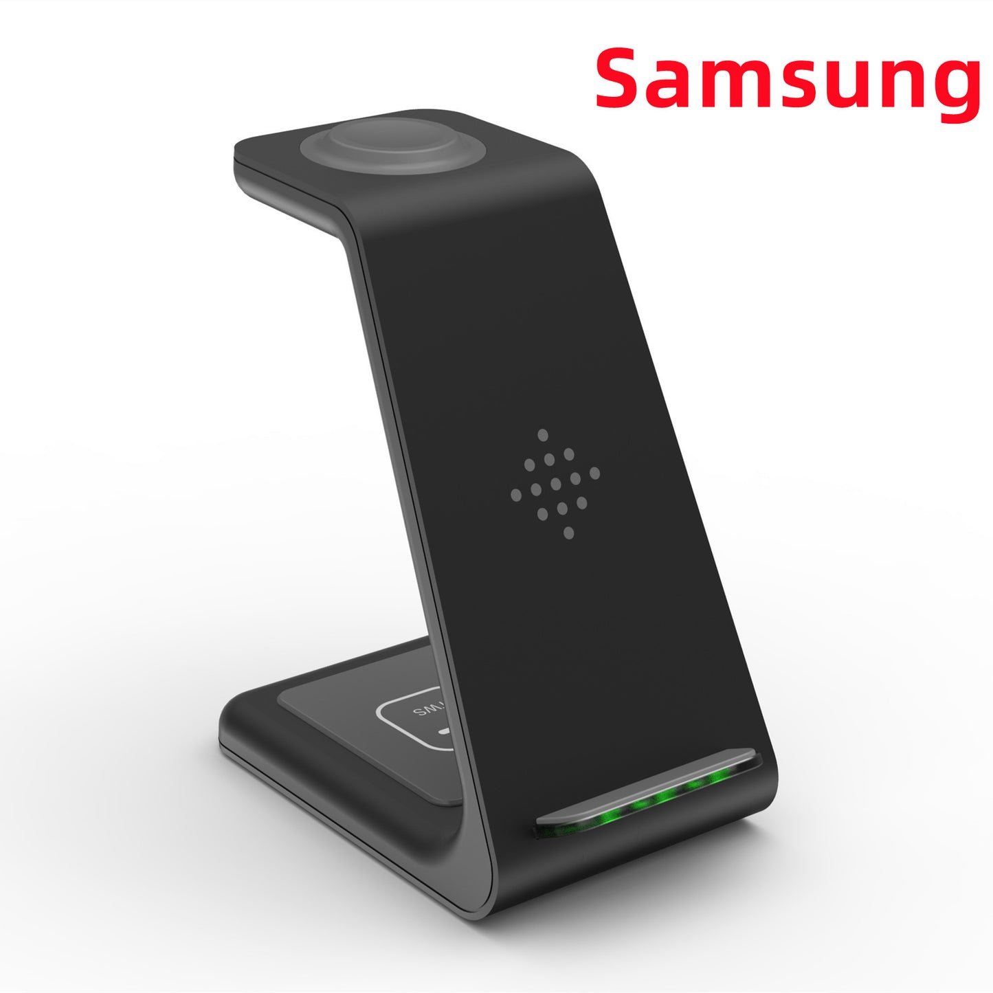 3 In 1 Fast Charging Station Wireless Charger Stand Wireless Quick Charge Dock For Phone Holder - 图片 67