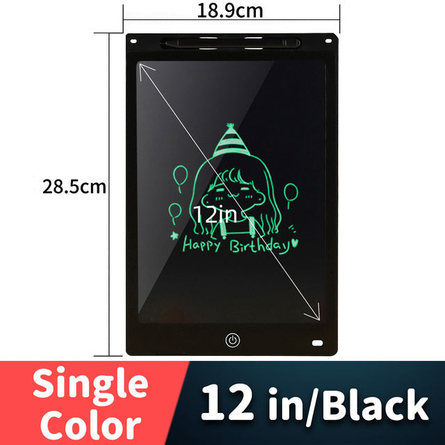 LCD Drawing Tablet For Children's Toys Painting Tools Electronics Writing Board b09f37fa c7e0 4f1f 92d2 afeebde4a603