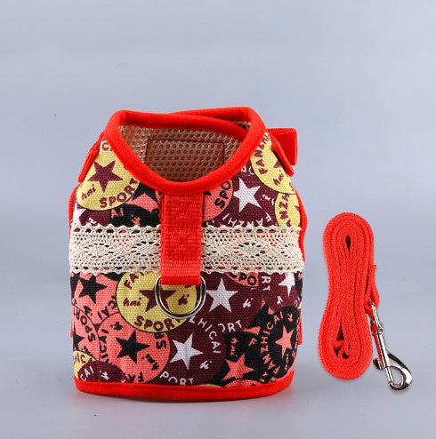 New Dog Leash Clothes Ethnic Style Suit b0b646b6 6bc1 41d3 8167 a626c7cf1c5c