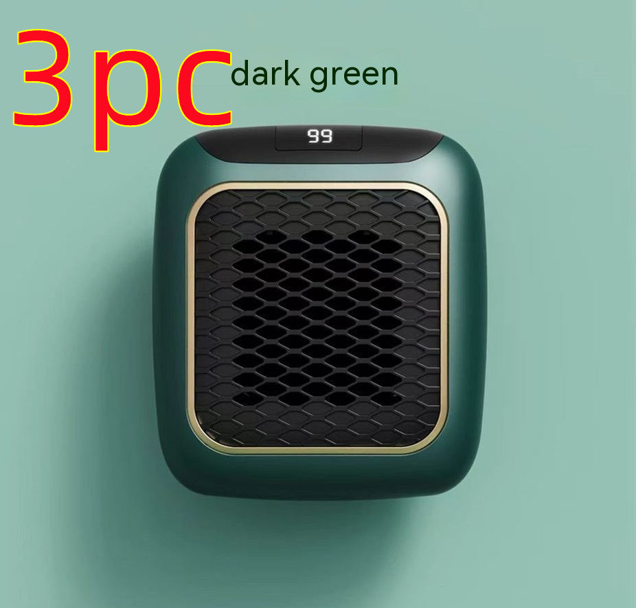 Mini Fan Heater Wall-mounted Dormitory Warm Artifact b0dfd24f a2e0 4b7f 840a d73df37e058f