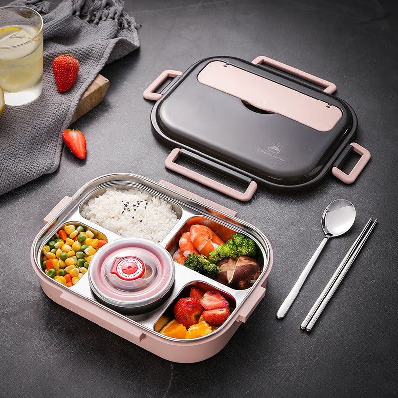 Bento With Meal Separated Children's Lunch Box b0ef99de b8ee 400d af94 9cbab276e03b