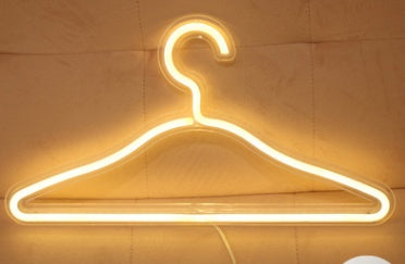 LED Neon Light, Acrylic Back Panel, Room Decoration Night Light b0f4f0b9 12a2 42c9 aa91 1b45b62a9c2f