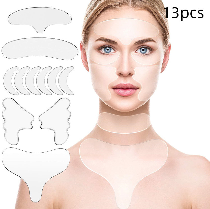 Silicone anti-wrinkle stickers b1121af9 b4a2 45f9 83a5 53821ae04194