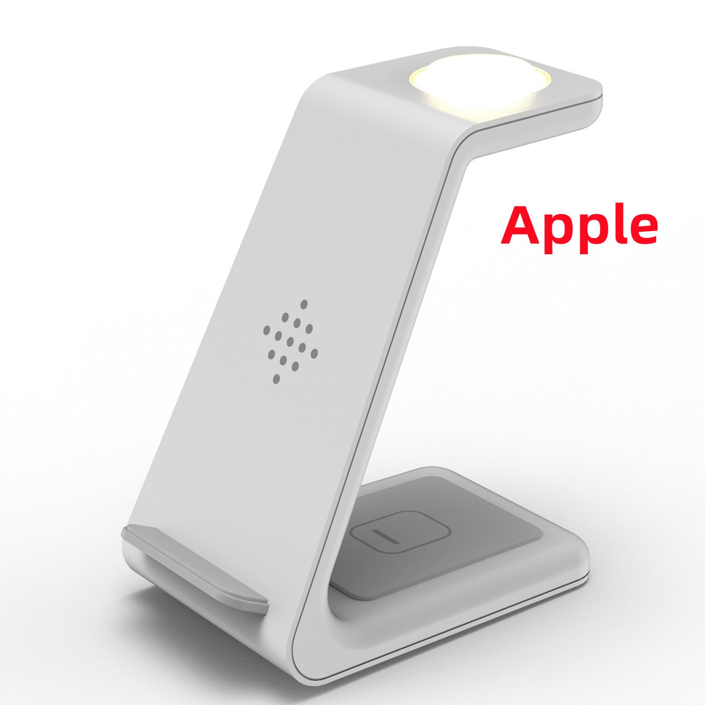 3 In 1 Fast Charging Station Wireless Charger Stand Wireless Quick Charge Dock For Phone Holder - 图片 65