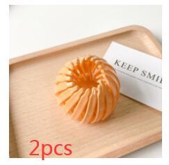 Korean Version Of Ins Fashion Flower Bud Ball Head Hair Iron b1313337 68f9 4e88 bb42 4b6657ebb1ff