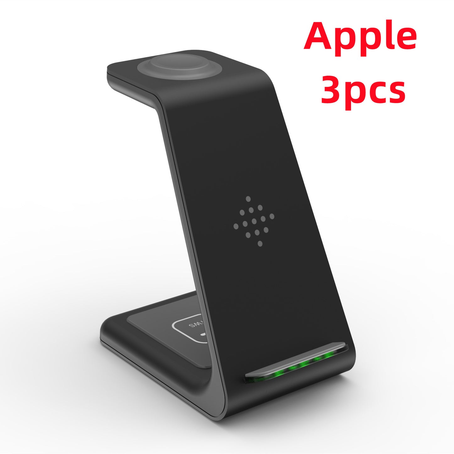 3 In 1 Fast Charging Station Wireless Charger Stand Wireless Quick Charge Dock For Phone Holder - 图片 44