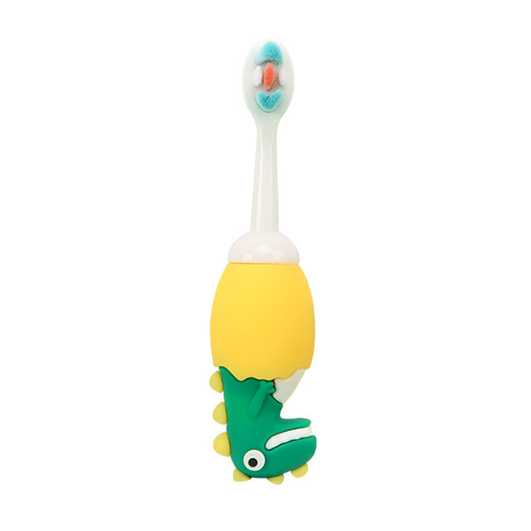 Children's Toothbrush Soft Fine Hair Small Head Independent Packaging b1924d24 c4cb 4ea5 985a 924f34de7f29