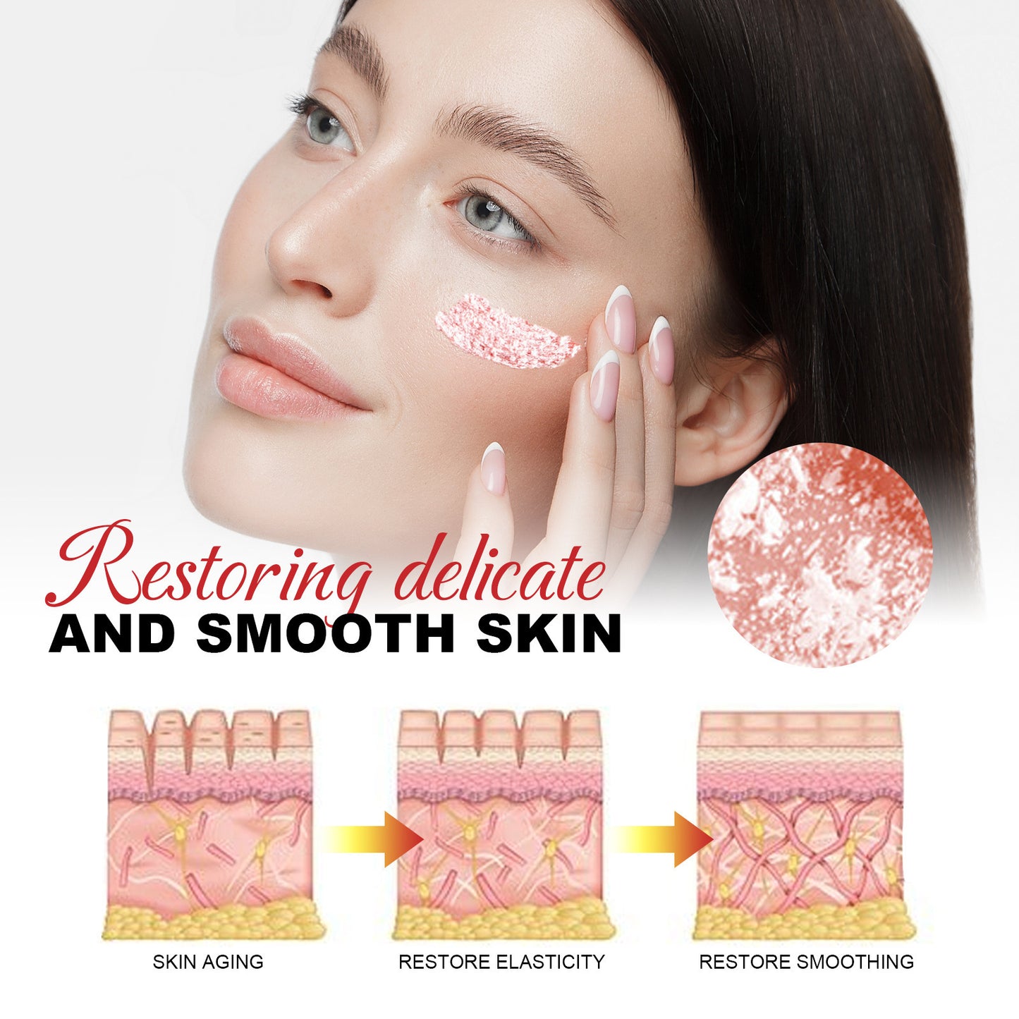 Dragon Blood Moisturizing Facial Cream Fading Wrinkle Delicate Pores b1a07168 eceb 41e9 ab51 6976065d153e