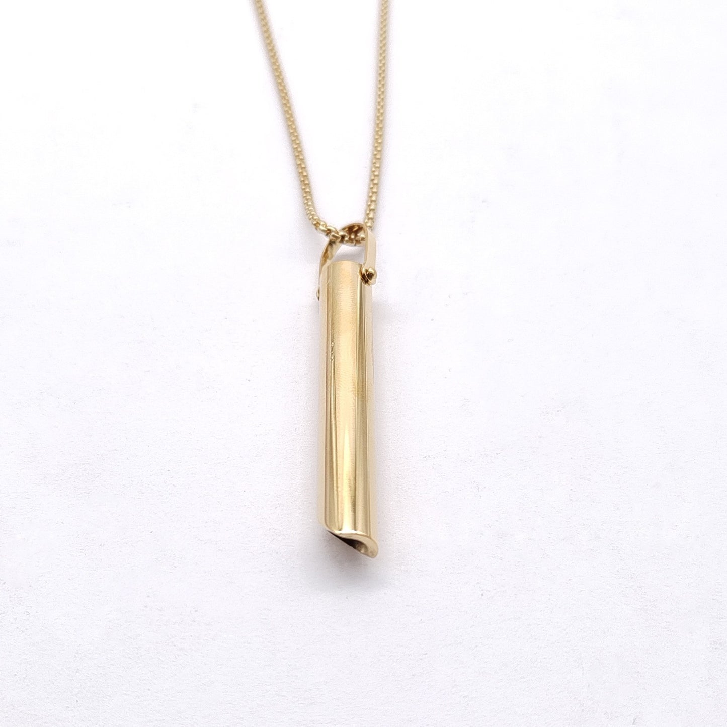 Adjustable Breathing Slow Pressure Pendant Necklace b1e19f34 3307 44c9 a985 bfa568b6d1d5