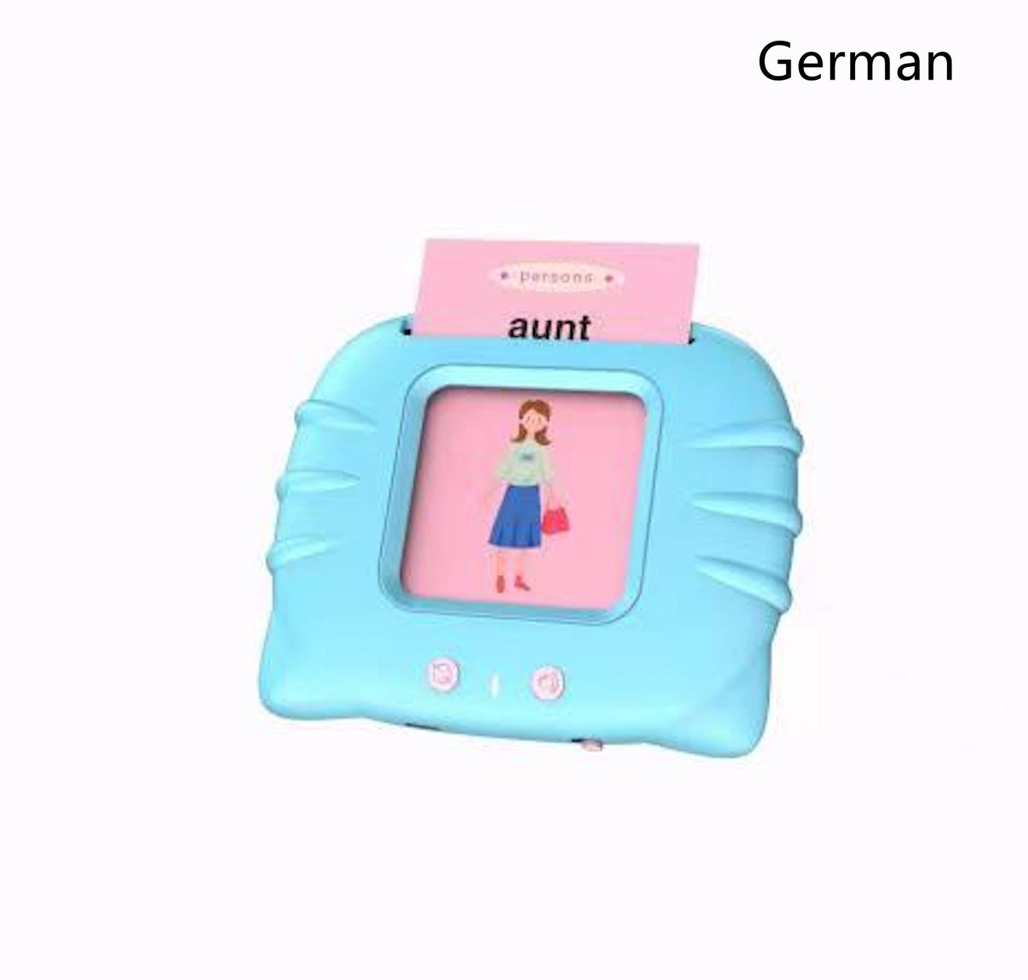 Card Early Education Children's Enlightenment English Learning Machine b21e526b 2dd7 43e1 b721 43c5993bb71a