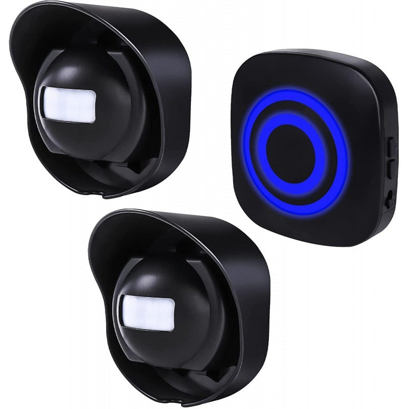 Wireless Home Outdoor Waterproof Doorbell - 图片 1